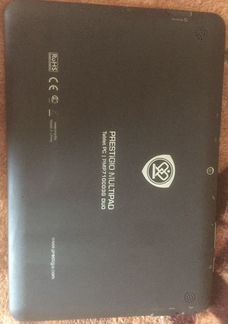 Планшет Prestigio MultiPad 10.1 ultimate 3G PMP710