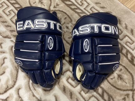 Краги хоккейные easton