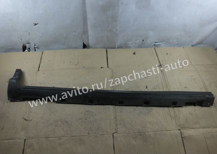 Накладка порога левая Ford Kuga