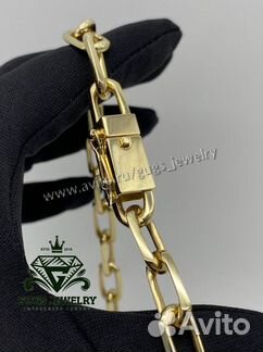 Золотая цепь якорь