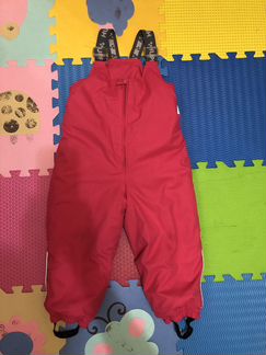 Куртка и штаны зимние Huppa 92 размер