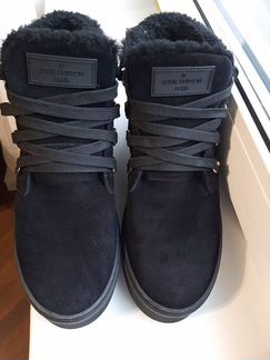 Ботинки зимние louis vuitton оригинал