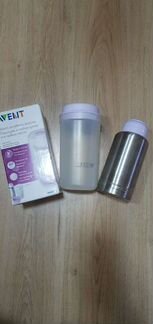 Термос подогреватель avent