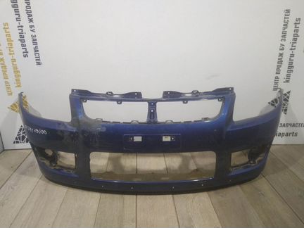 Бампер передний Сузуки сх4 Suzuki SX4 до рестайлин