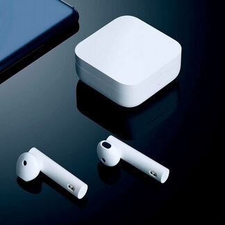 Беспроводные наушники Xiaomi Air 2 SE white (Ориги