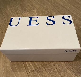 Туфли guess
