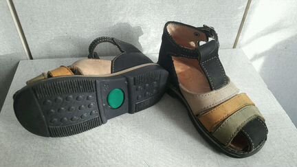 Босоножки ортопедические