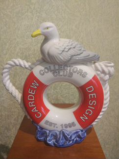 Чайник коллекц. cardew 