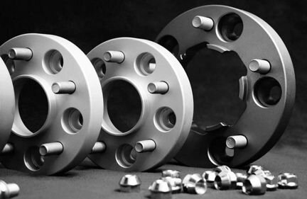 Переходные проставки 5х114.3-5х120