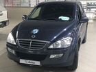 SsangYong Kyron 2.0 МТ, 2013, 120 000 км