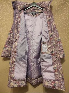 Пальто пуховик