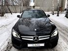 Mercedes-Benz C-класс 1.6 AT, 2014, 95 000 км объявление продам
