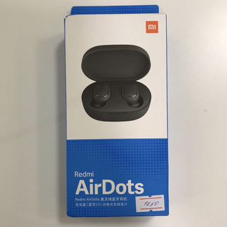 Наушники AirDots