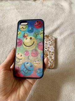 Чехол на iPhone 5, 5S, SE