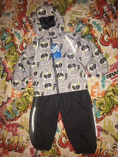 Комплект 2-ка lassie by Reima 98+ демисезонный