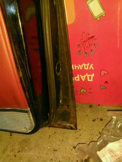 Двери газ 2401 передняя правая и левая Волга 24