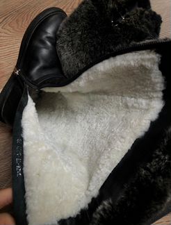 Итальянские угги Happy Stile