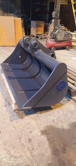 Планировочный 2000мм на Hitachi ZX200 ZX230