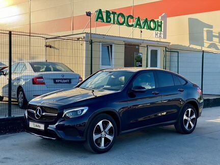 Mercedes-Benz GLC-класс Coupe 2.1 AT, 2016, 31 747 км
