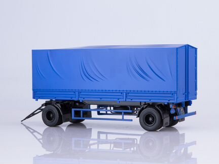 Прицеп маз-83781 с тентом