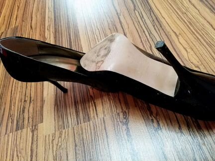 Женские туфли от Валентина Юдашкина