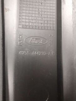 Спойлер форд фокус 2 хэтчбек