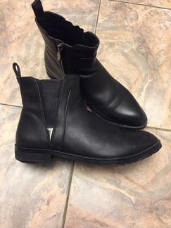 Осенние полусапожки