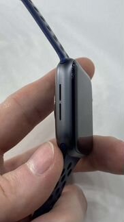 Apple watch Series 4 44m Space Gray рст
