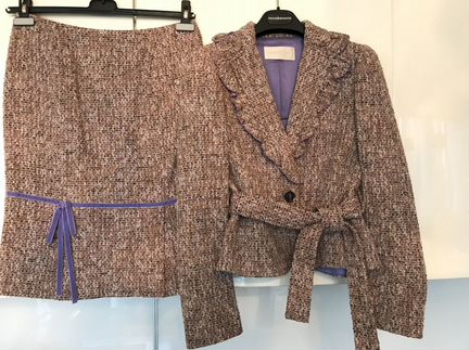 Костюм valentino (Валентино) Италия