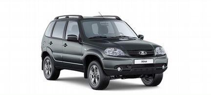 LADA 4x4 (Нива) 1.7 МТ, 2020