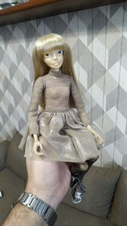 Кукла mooqla Юля