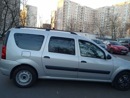 LADA Largus 1.6 МТ, 2018, 45 000 км