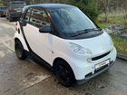 Smart Fortwo 1.0 AMT, 2007, 115 700 км