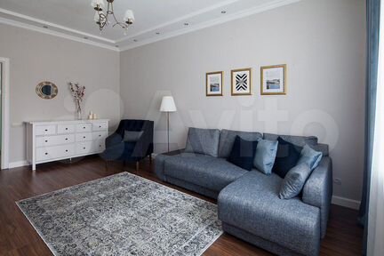 2-к квартира, 62 м², 3/7 эт.