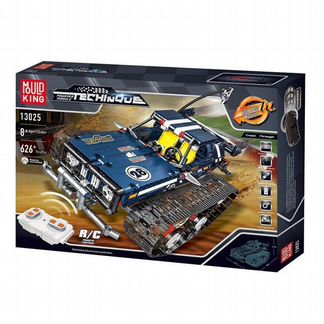 Конструктор 13025 Вездеход на радиоуправлении