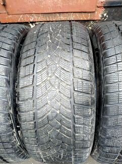 255 55 18 GoodYear бу Шины Зимние 255 55 R18 99D