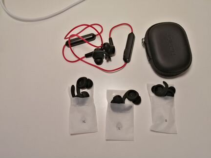 Беспроводные наушники Honor Sport AM61, красный