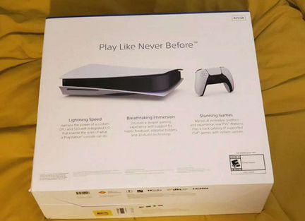 Play Station 5