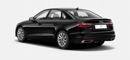 Audi A4 2.0 AMT, 2020