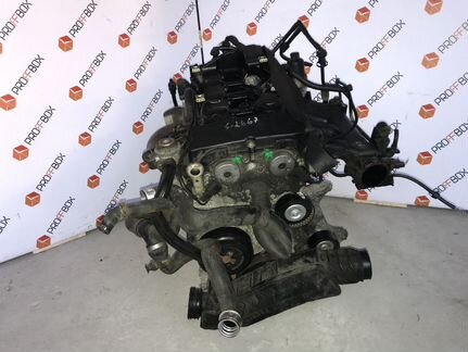 Двигатель Mercedes M271.944 двигатель M271.944