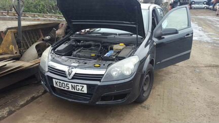 Ноускат Opel Astra H,Запчасти Opel Astra H