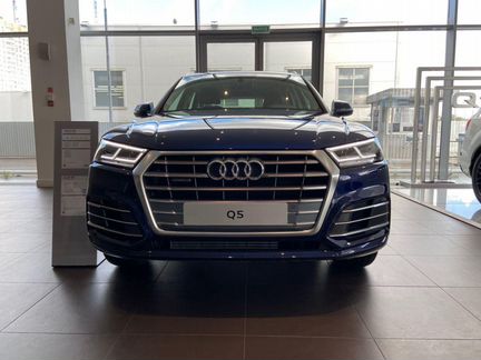Audi Q5 2.0 AMT, 2020