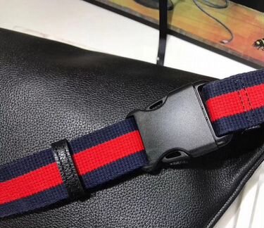 Женская сумка на пояс Gucci