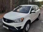 SsangYong Actyon 2.0 МТ, 2014, 151 215 км