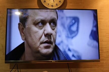 Телевизор lg