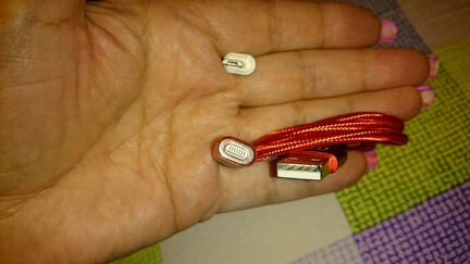 Магнитный Usb-кабель Micro и type C, iPhone