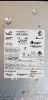 Cisco 2911 маршрутизатор