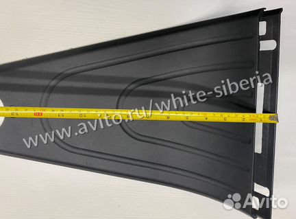 Citycoco пластик на пол спереди (треугольник)