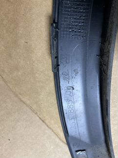 Расширители арок Mercedes GLC 253