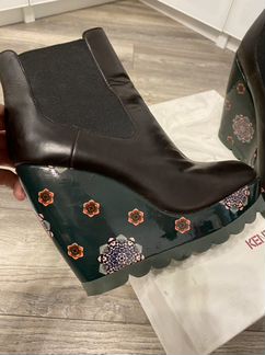 Ботинки Kenzo оригинал, размер 39,5